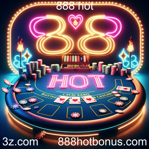 Blackjack: O Jogo de Estratégia que Encanta no 888 Hot